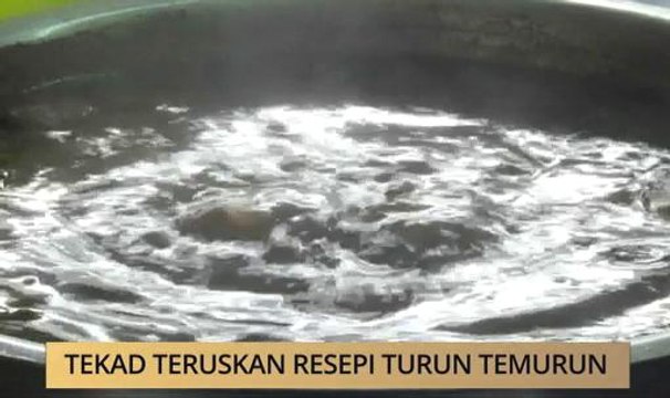 AWANI State [Terengganu]: Mee sup melayu champa Mak Wan yang terkenal