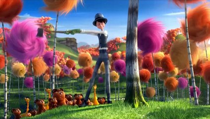 El Lórax en busca de la trúfula perdida Tráiler (2)