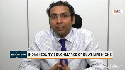 Saurabh Mukherjea Advises 'Compressing Risk'