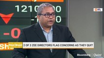 Two Of Three Zee Directors Flag Concerns As They Quit