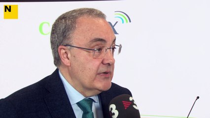 Cellnex tanca el 2021 amb uns ingressos de 2.563 milions, amb un augment del 58%