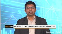 RBL Bank Looks To Raise Rs 1,500 Cr Via Share Sale