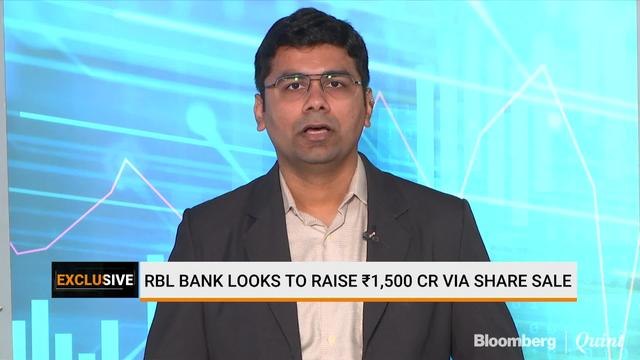 RBL Bank Looks To Raise Rs 1,500 Cr Via Share Sale