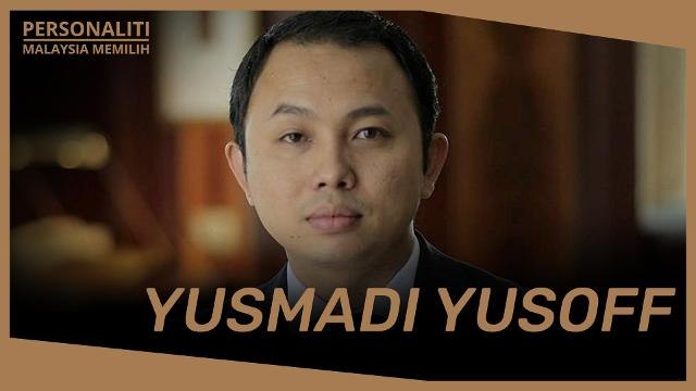 Yusmadi Yusoff: Senator di sebalik pulau
