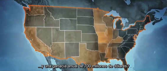 Hambre de poder tráiler subtiotulado en español