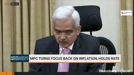 RBI GOVERNOR INFLATION BYTE