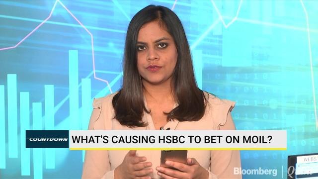 HSBC Expects A 44% Upside For MOIL