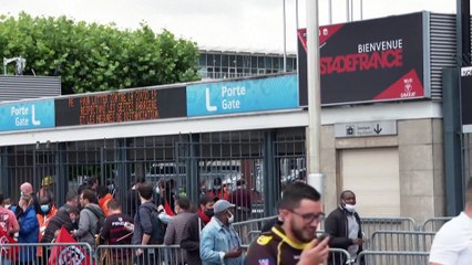 San Petersburgo se queda sin la final de la Liga de Campeones, por la invasión rusa de Ucrania