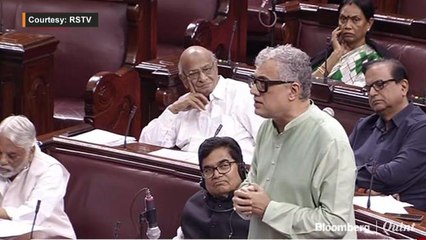 State Of The Economy Discussion In Rajya Sabha