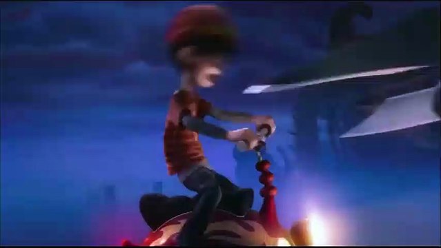 El Lórax en busca de la trúfula perdida Tráiler