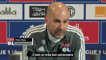 Pater Bosz : “Porto un grand club en Europe”