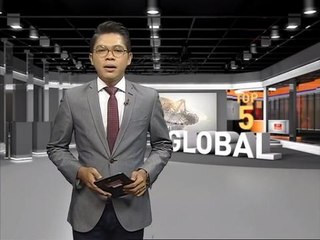 Buletin AWANI Top 5 (1:00PM)