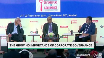 Trade-Off Between Corporate Governance & Profits?