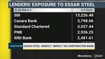 Corporation Bank Sees Substantial Recovery From Essar Steel