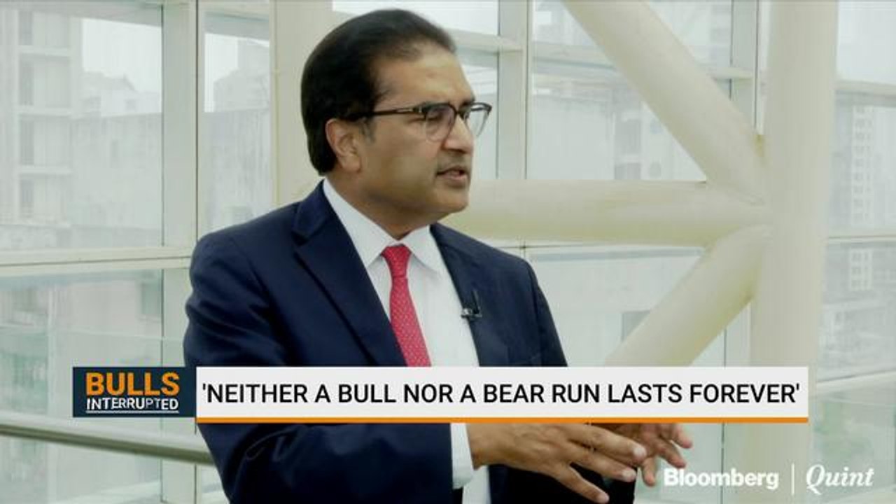 Bulls Interrupted With Motilal Oswal’s Raamdeo Agrawal