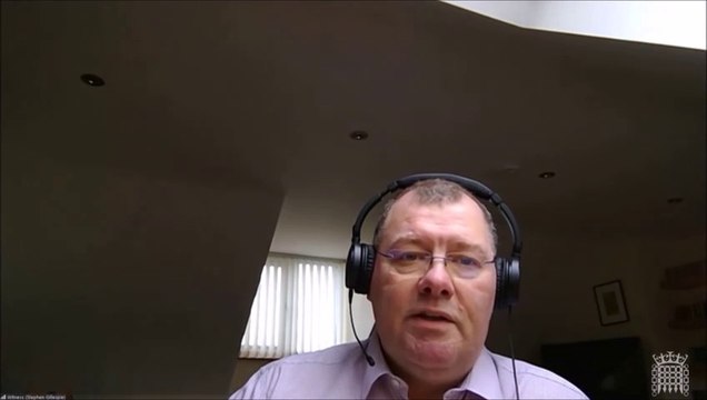 Derry council business chief Stephen Gillespie tells Westminster ‘we are exporting a university worth of talent’