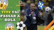 LANCE! Rápido: Tite anuncia data para deixar a Seleção, Scarpa pode deixar o Palmeiras e mais!