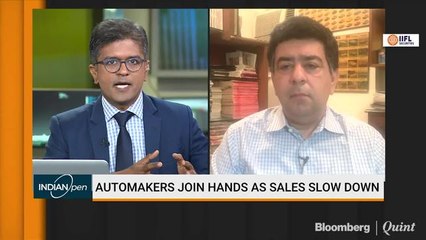 Automakers Join Hands As Sales Slow Down