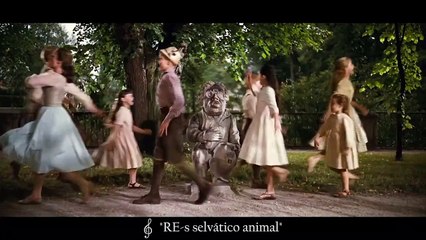 La novicia rebelde Tráiler VO