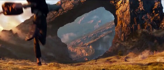 El buen amigo gigante Tráiler (2)