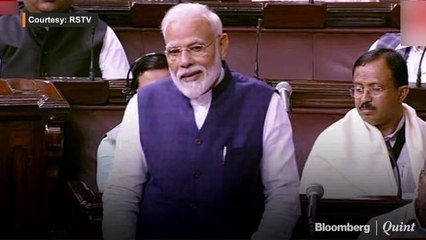 Here's What Happened On Day One Of Parliament's Winter Session