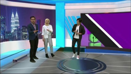 h Live! Eksklusif bersama Amir Masdi dengan single ketiga 'Puas"
