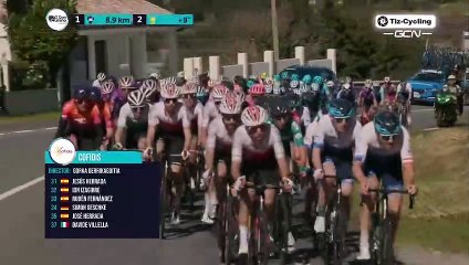 Gran Camiño 2022 – Stage 2 [LAST 10 KM]