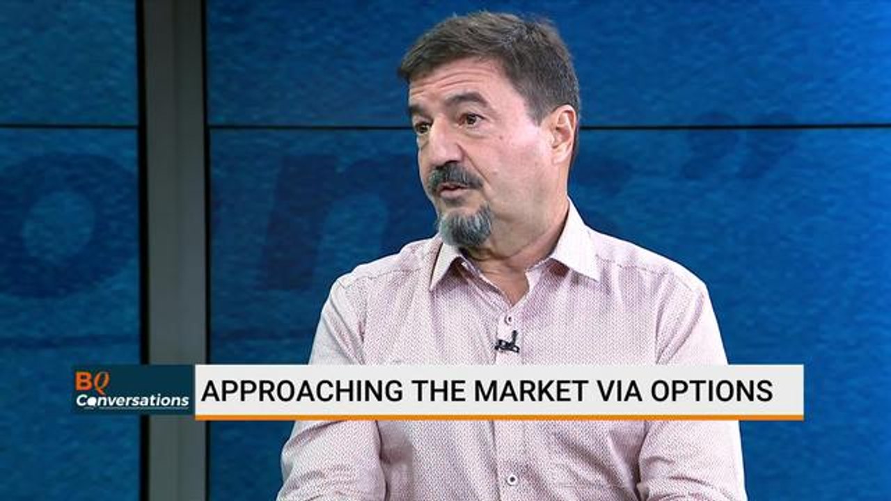 Anthony Saliba: Options Strategies For High Volatility Events