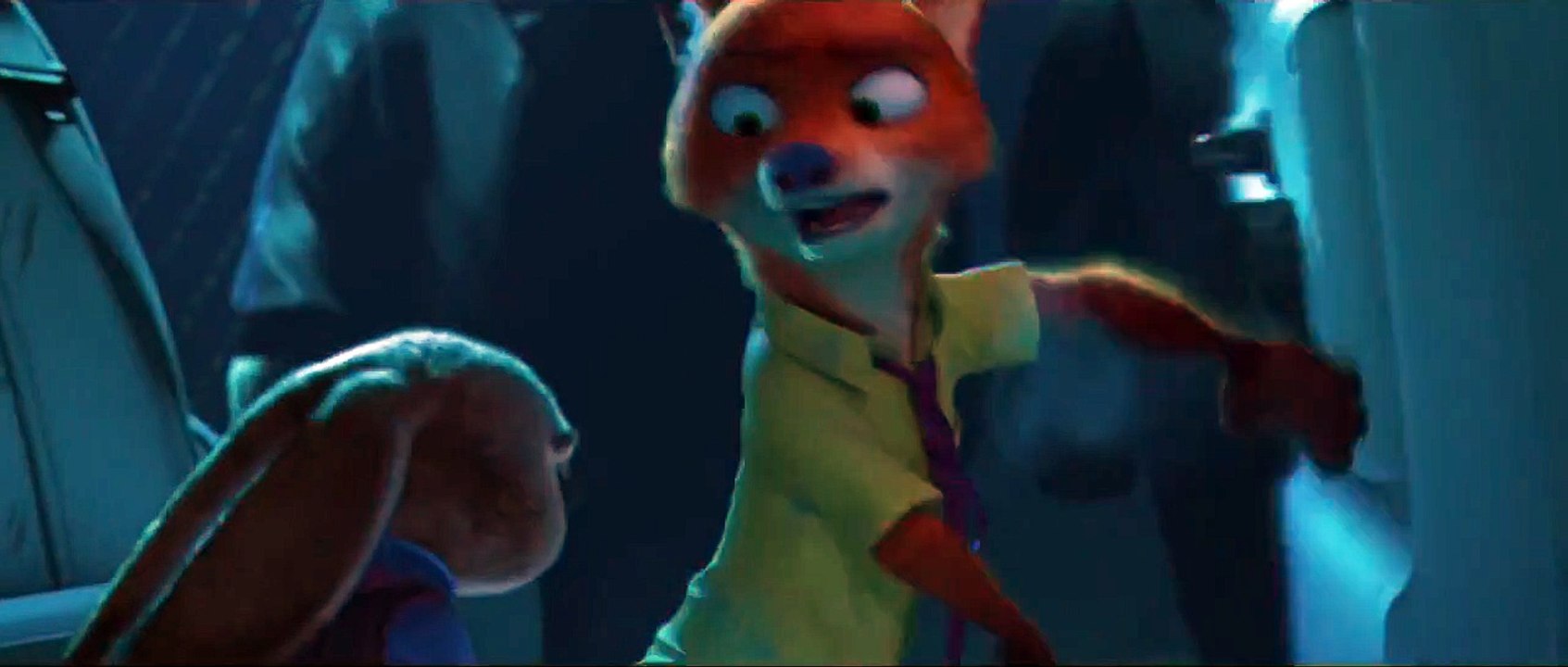 Zootopia Clip (2) VO - Vídeo Dailymotion