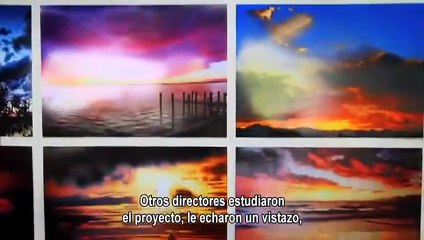 Una aventura extraordinaria Cómo se hizo... VO