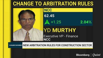 New Arbitration Rules For Construction Sector