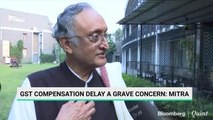 GST Compensation Delay A Grave Concern: Amit Mitra