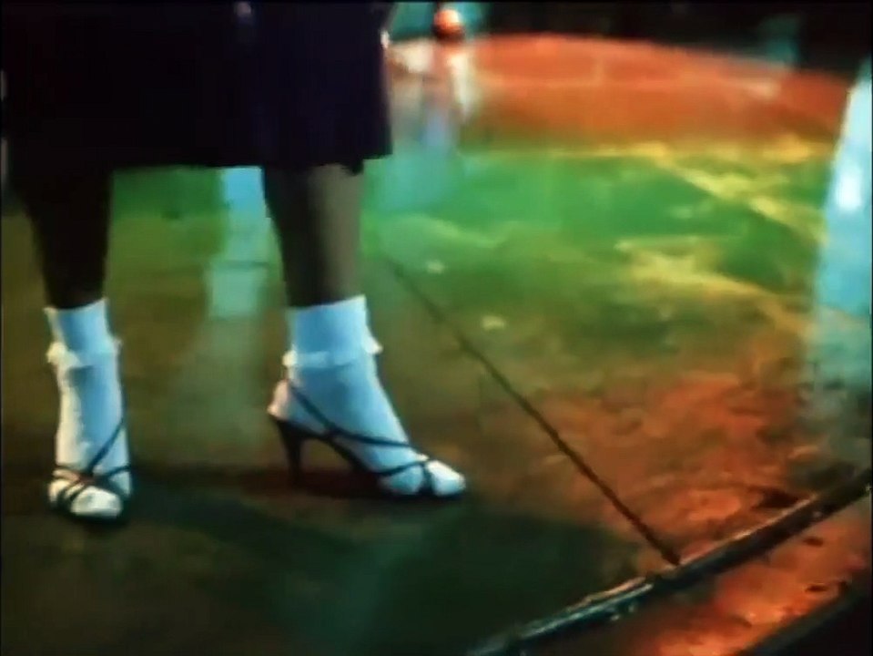 Tráiler en inglés de Servicio de noche