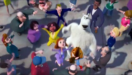 Norm y los invencibles Tráiler (2)