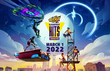 Knockout City going free-to-play, EA will no longer be publisher