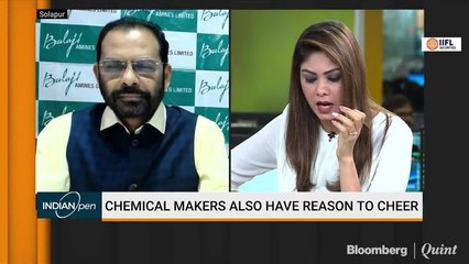 Balaji Amines Ramping Up Capacity