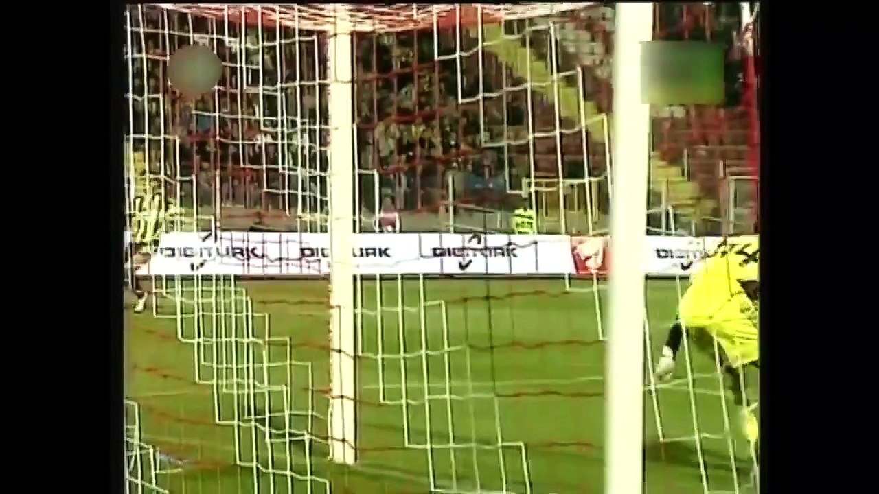 Ankaragücü 2-3 Fenerbahçe 26.10.2005 - 2005-2006 Turkish Cup 3rd Round Group B Matchday 1