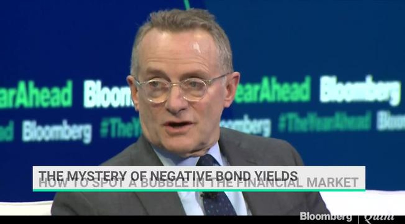 The Year Ahead With Howard Marks