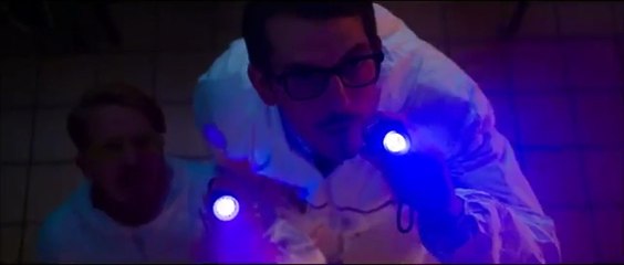 Tráiler de Belzebuth