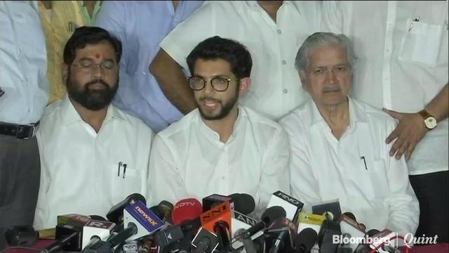 Maharashtra Governor Rejects Shiv Sena's Demand For 48-Hour Extension