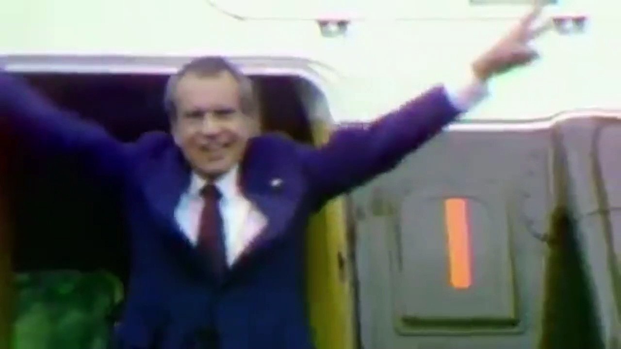 Tráiler de 'Watergate'