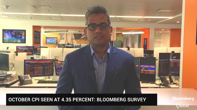 Macro Data Weak; Rupee May Weaken