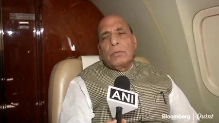 Appeal To Public To Maintain Peace And Calm: Rajnath Singh