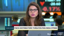 FMCG Distributors Threaten Pan-India Strike