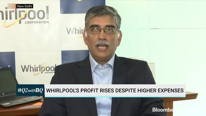 Whirlpool's Profit Rises Despite Higher Expenses