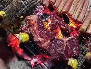 What to EAT at Camping| Great Outdoor Activities