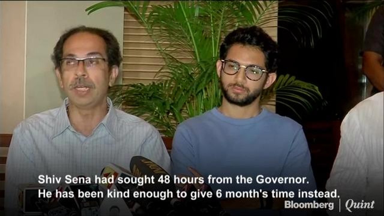 Sought 48 Hours, Got 6 Months: Sena