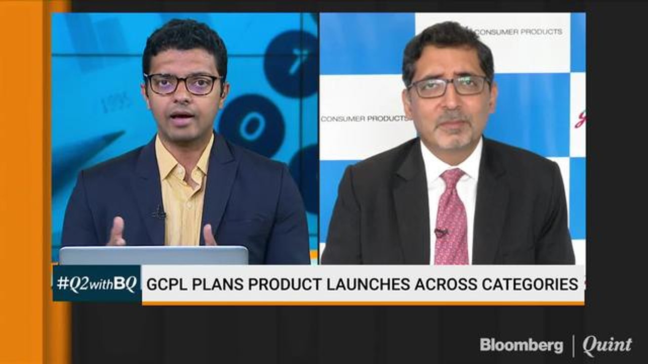 Godrej Consumer Products' Plan Amidst The Demand Slowdown In Economy