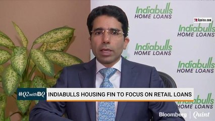 Indiabulls Housing Guides For ₹40,000 Crore Disbursements Over Next 12 Months