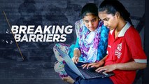 Breaking Barriers: Meet The Tech Girls Of Dharavi